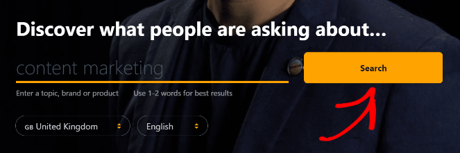 answerthepublic - Blog Tyrant answerthepublic for keyword research