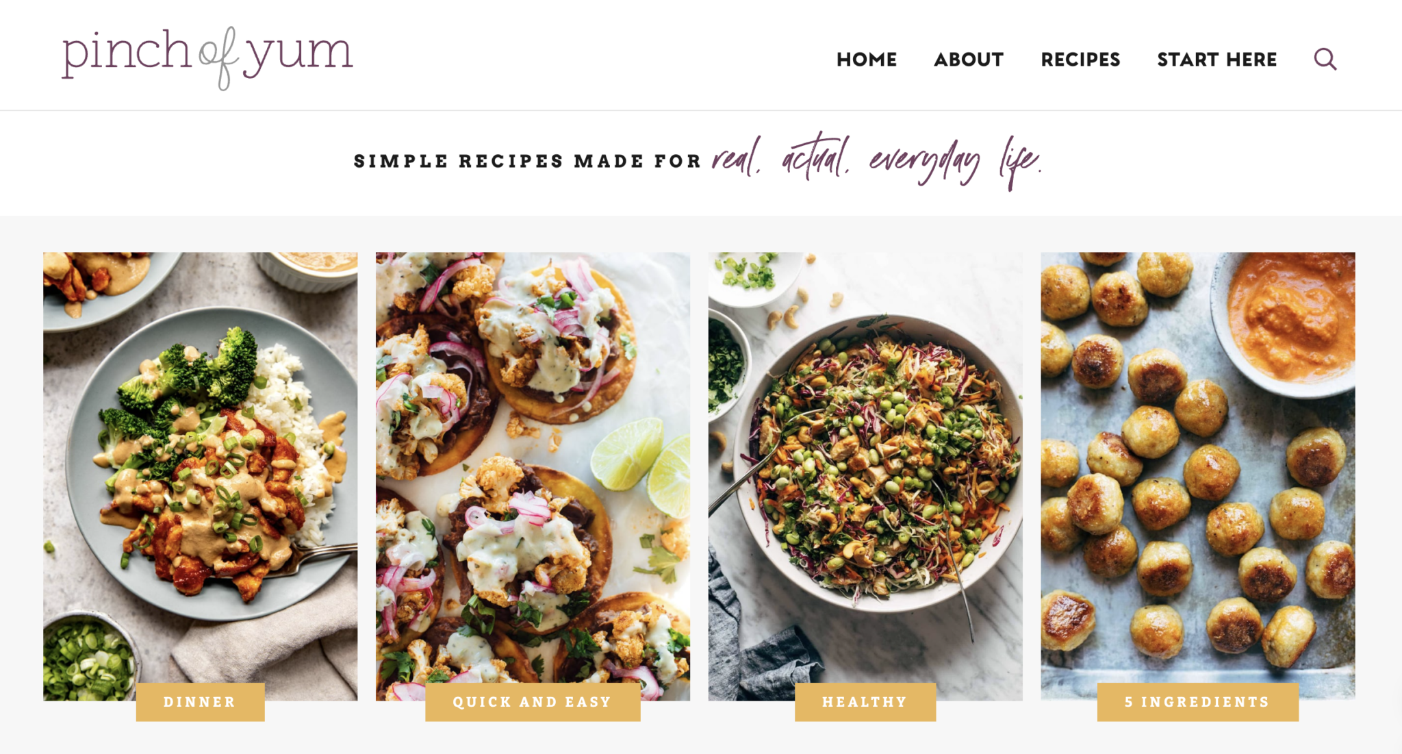 Blog Examples About Food 17 Best Blogs in 2024 (With Ideas You Can Steal)