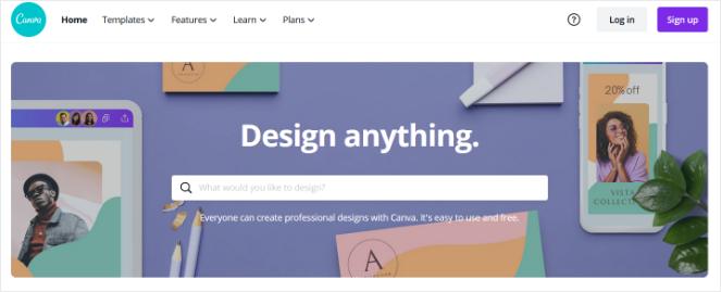 use-canva-to-design-images