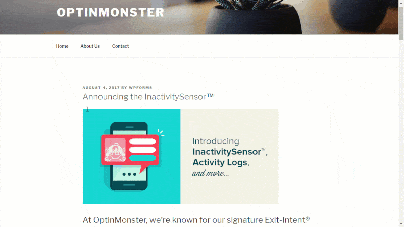 OptinMonster Review for Bloggers: The Best Lead Generation Tool? 1