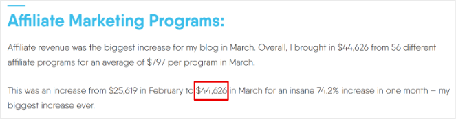 2-1 - Blog Tyrant Income reports for blogs - how long dost it take to make money blogging