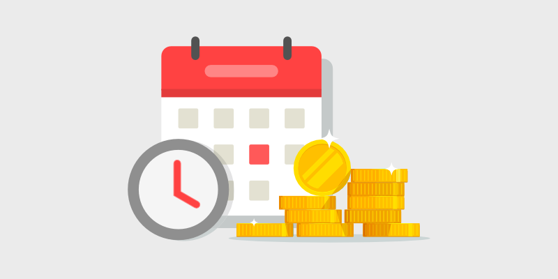 how long does it take to monetize a blog.