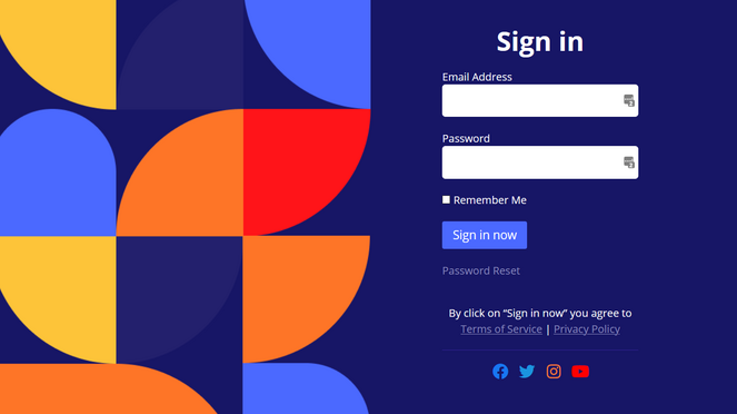 design a custom login page with seedprod