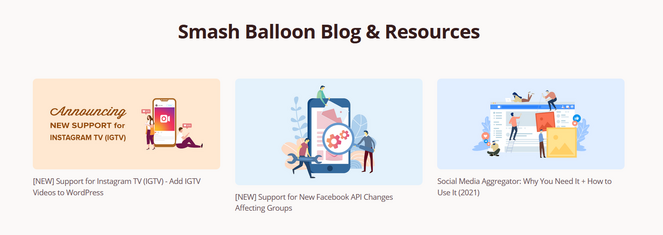 Smash Balloon Review for Bloggers: Best Social Media Feeds Plugin? 1