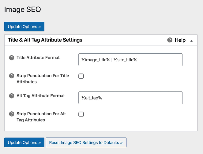 image seo module 