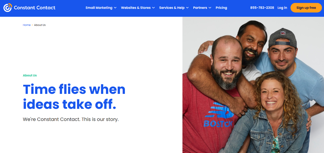 10 Best About Us Pages (And How to Create Your Own) 10 Best About Us Pages (And How to Create Your Own)