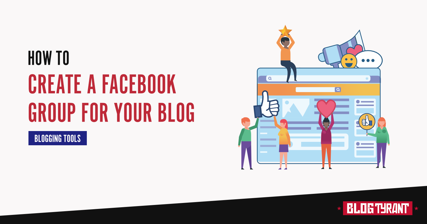 How to Create a Facebook Group for Your Blog (Step-by-Step)