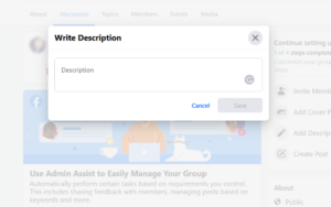 How to Create a Facebook Group for Your Blog (Step-by-Step)