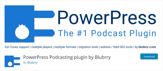 powerpress - Blog Tyrant powerpress podcast plugin for wordpress