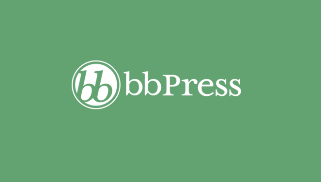 bbpress - Blog Tyrant bbpress forum plugin