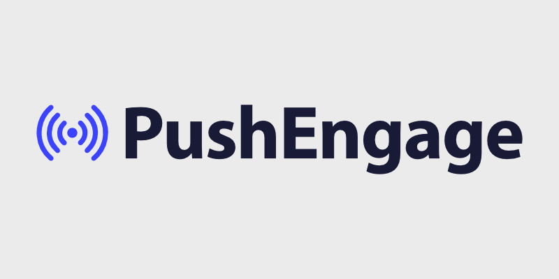 pushengage logo