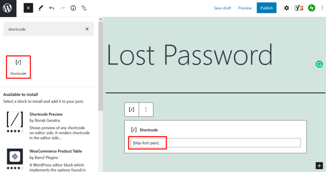 rsz_lost-password-page - Blog Tyrant create lost password page