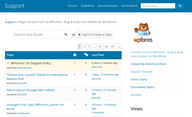 WPForms Review for Bloggers: The Best Form Builder? 8