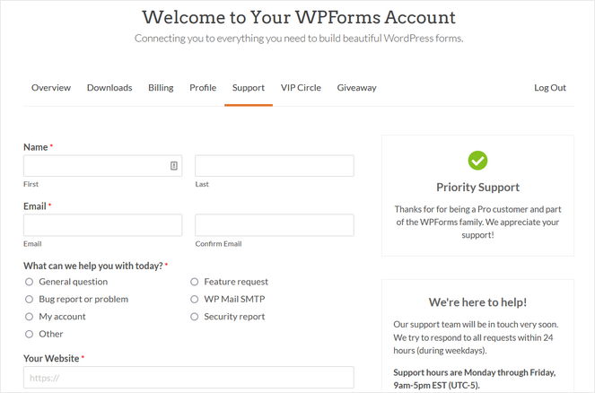 WPForms Review for Bloggers: The Best Form Builder? 7