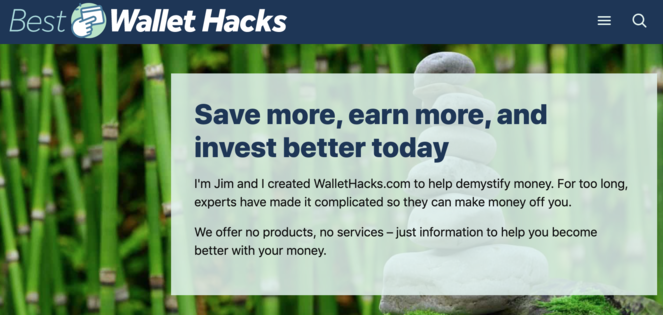 wallet-hacks - Blog Tyrant wallet hacks personal finance blog example