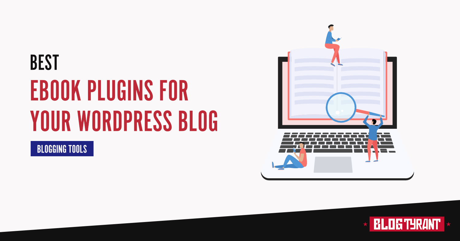 7 Best WordPress Ebook Plugins for Your Blog (Free & Paid)