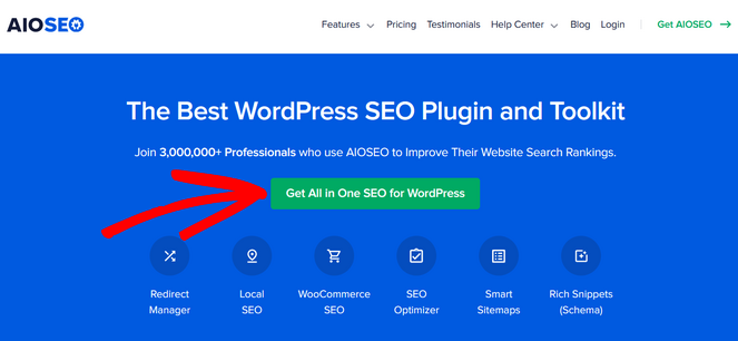 aioseo meilleur plugin d'extraits riches pour wordpress