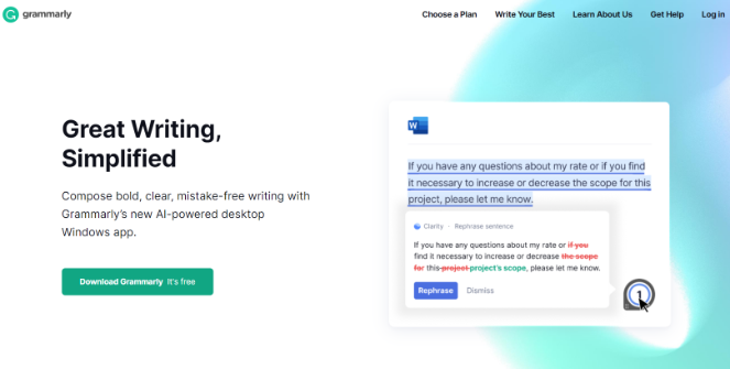 6 Best Online Grammar Checker Tools for WordPress (2022) 1