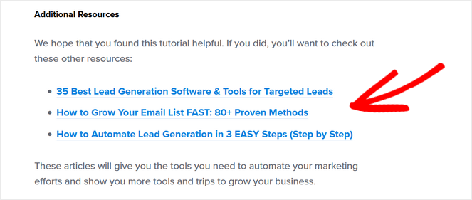 rsz_cta-example - Blog Tyrant add a call to action at the end of your blog post structure