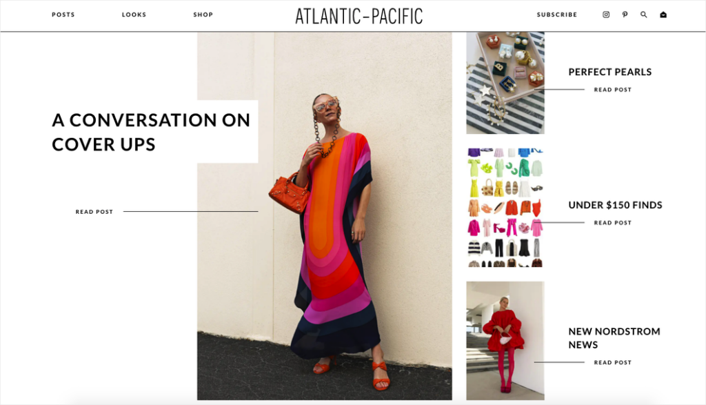 streetwear fashion blogs atlantic pacific