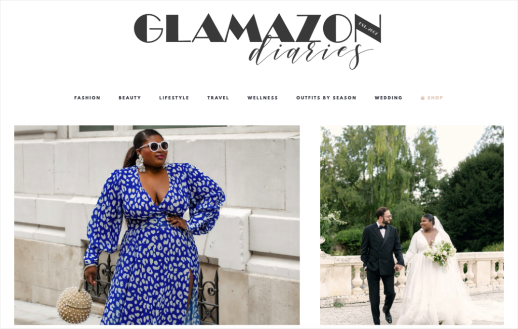 glammmmz - Blog Tyrant