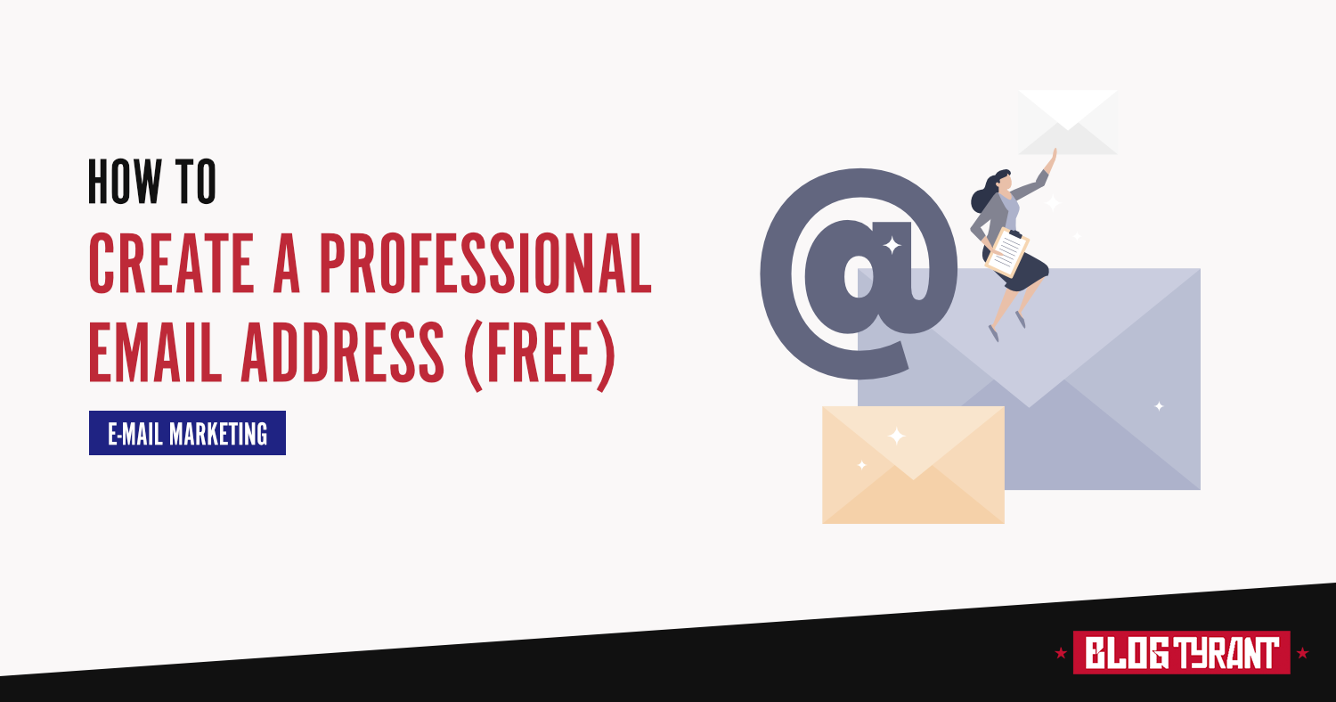 How To Create A Professional Email Address For Free In 2024 how-to-create-a-professional-email-address-for-free-in-2024