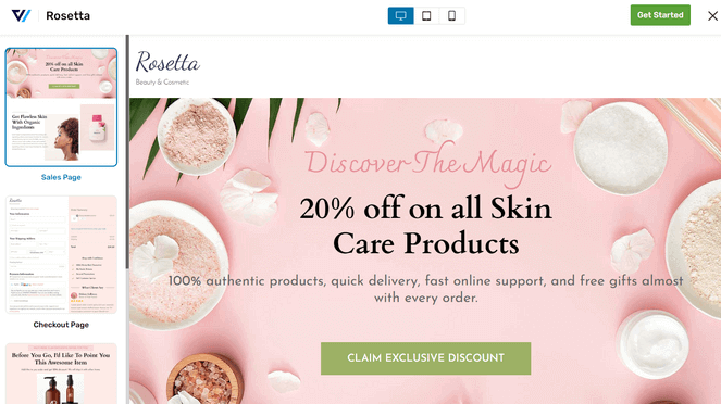 FunnelKit sales funnel templates - Blog Tyrant FunnelKit sales funnel templates