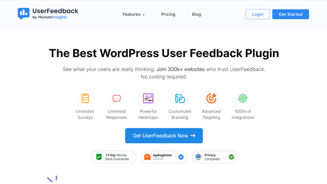 userfeedback - Blog Tyrant userfeedback