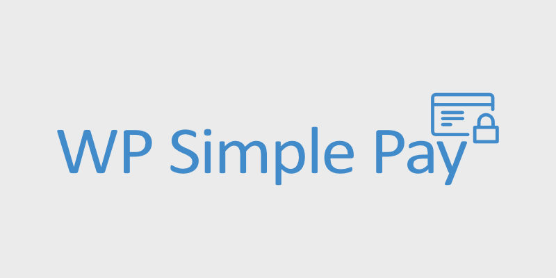 WP Simple Pay