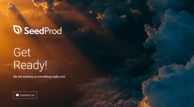 rsz_seedprod-coming-soon-page-template - Blog Tyrant Create a Coming Soon page with SeedProd