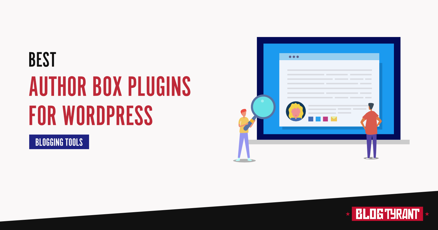 9 Best WordPress Author Bio Box Plugins in 2024 [FREE]