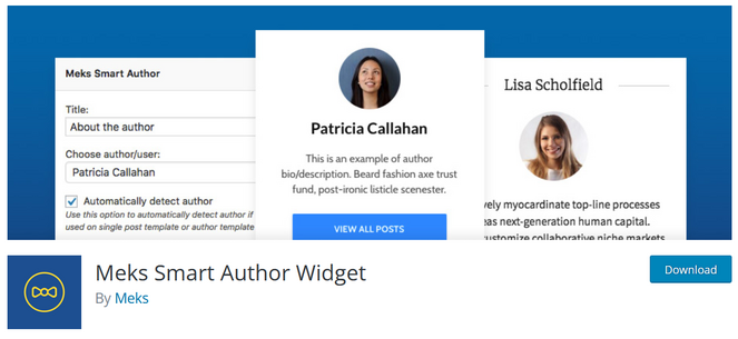 9 Best Author Box Plugins for WordPress (Most are FREE) 7