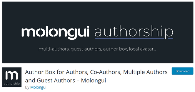 9 Best Author Box Plugins for WordPress (Most are FREE) 4