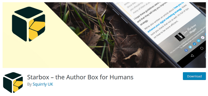 9 Best Author Box Plugins for WordPress (Most are FREE) 5