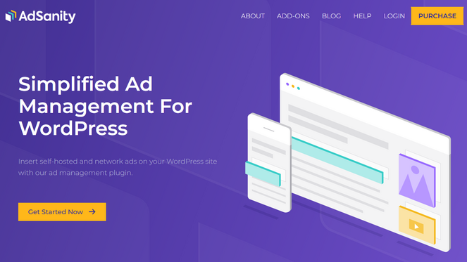 AdSanity WordPress ad management plugin