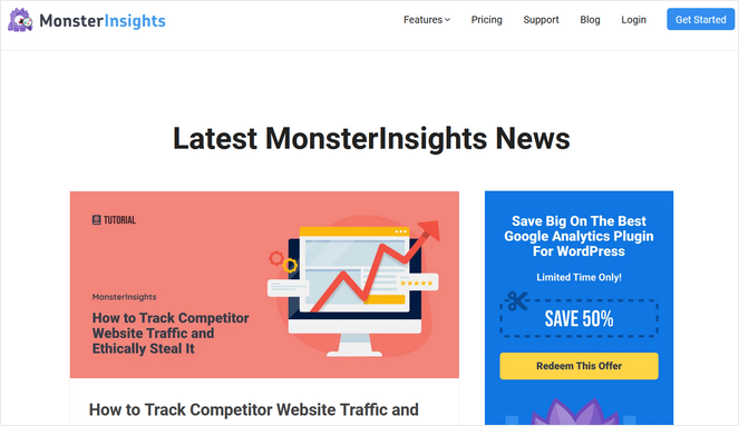 MonsterInsights Blog