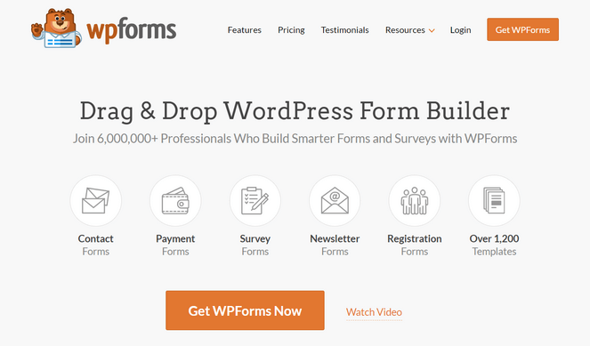 WPForms