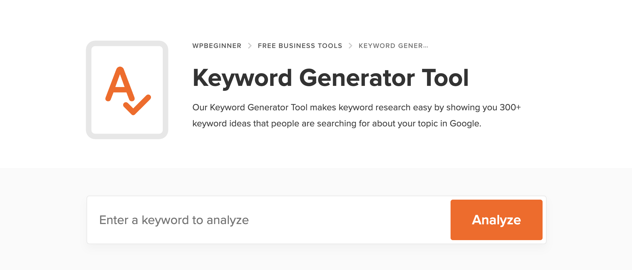 blog topic research tools