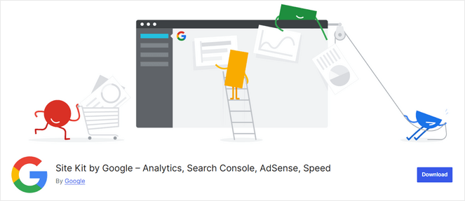 Site Kit by Google - Blog Tyrant Site Kit by Google