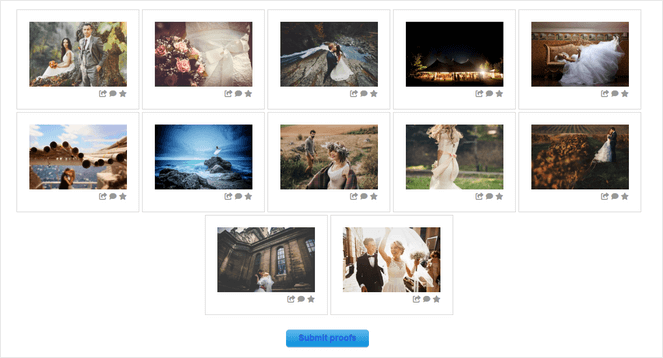 NextGEN Gallery client proofing feature - Blog Tyrant NextGEN Gallery client proofing feature